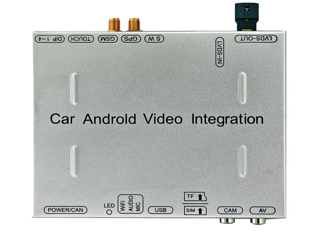 Блок навигации INCAR FEX-MZD для оригинального монитора Mazda CX5, 6, 3 (2014-2017) Android