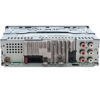 Автомобильная процессорная магнитола Pioneer MVH-S520BT 1-DIN с FM/AM, USB, Bluetooth, DSP, 3RCA
