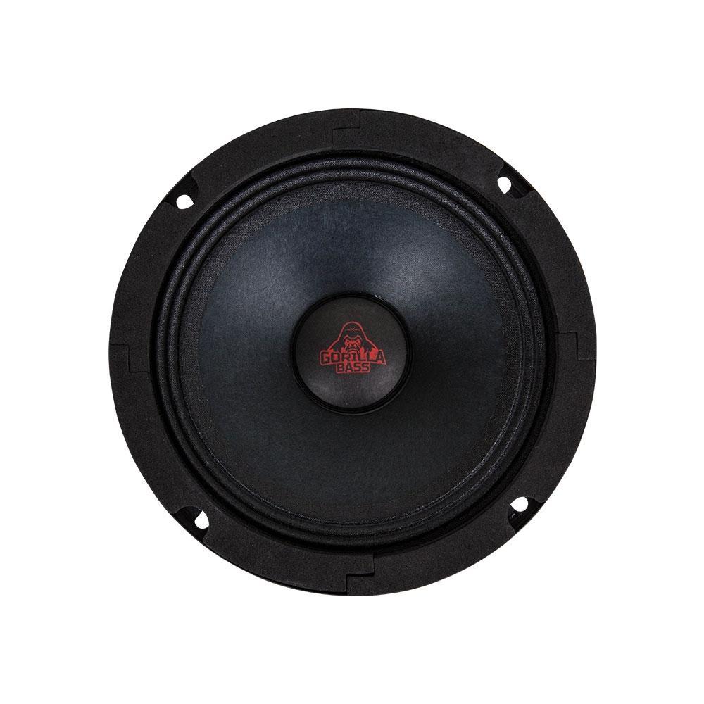 Kicx Gorilla Bass GBL65 эстрадные (громкие) среднечастотные динамики 16 см