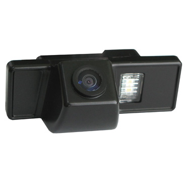 Штатная камера заднего вида Intro VDC-098 для Peugeot 508 (2010-2012), 301 (12+), 607, 807, Boxer