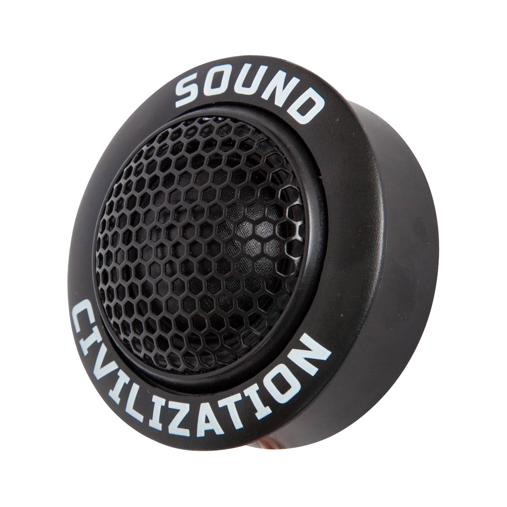 Kicx Sound Civilization T26 ВЧ динамики (пищалки)