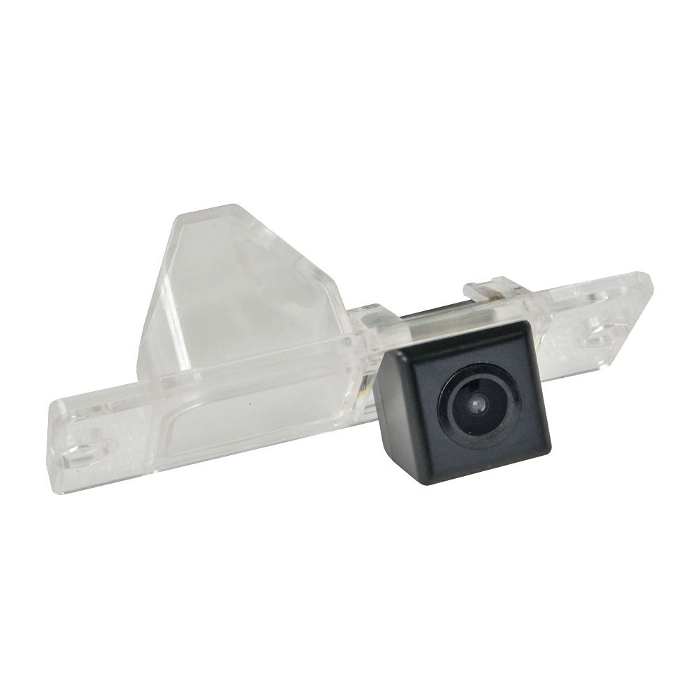 Штатная камера заднего вида Incar VDC-014 для Mitsubishi Pajero (2006-2012)