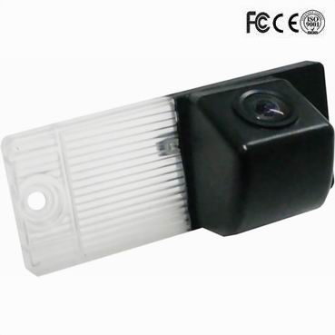 Штатная камера заднего вида Incar VDC-099 для Kia Cerato (2008 - 2012), Sportage II (2004-2010), Sorento I (2003-2006), LADA Kalina I (до 2013)