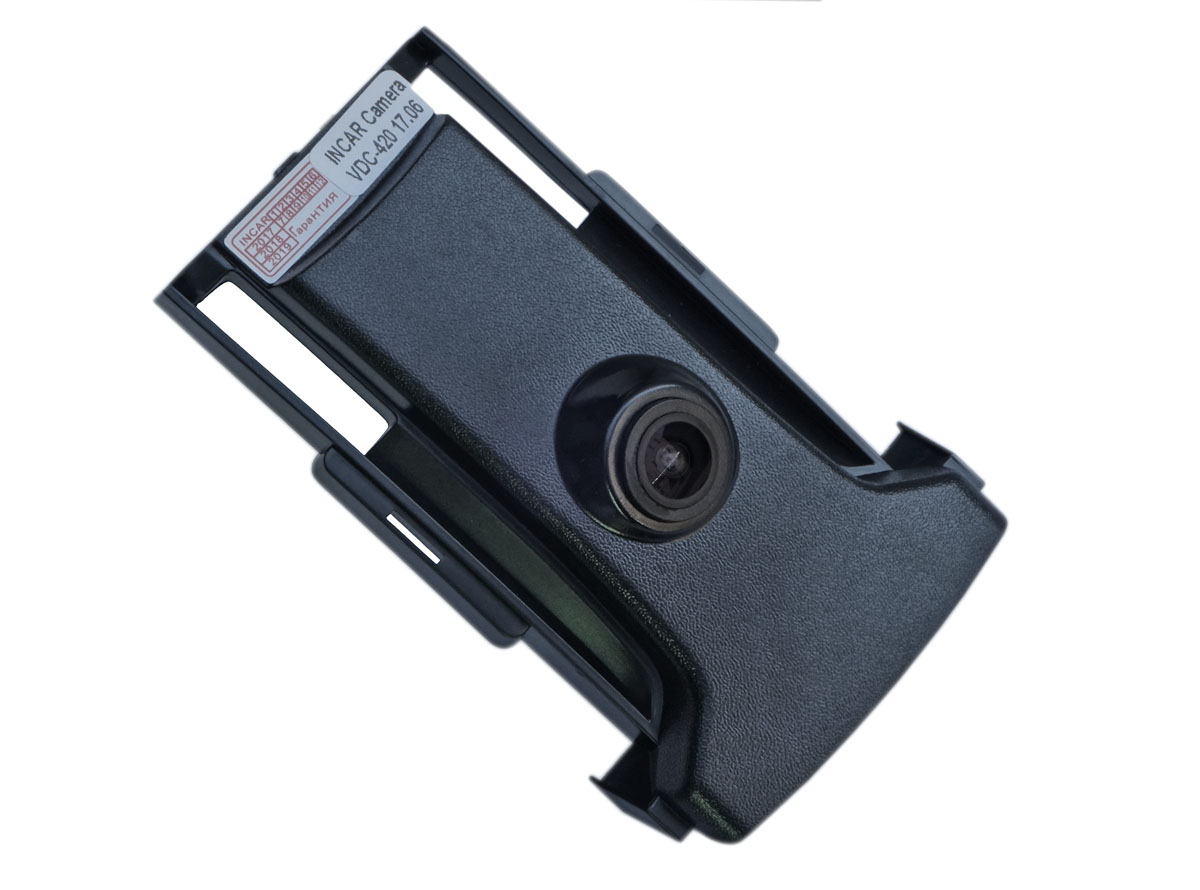 Фронтальная камера INCAR VDC-420 для Toyota Land Cruiser Prado 150 (2013+)