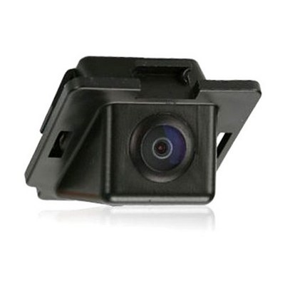 Штатная камера заднего вида Intro VDC-025 для Mitsubishi Outlander XL, Citroen C-Crosser, Peugeot 4007