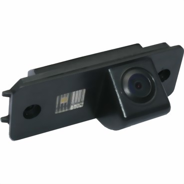 Штатная камера заднего вида Incar VDC-015 для VW Touareg (2002 - 2010)