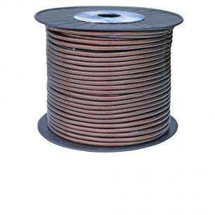 Силовой кабель 9Ga/9мм-100м/кат.чёрный(-) INCAR APS-08B