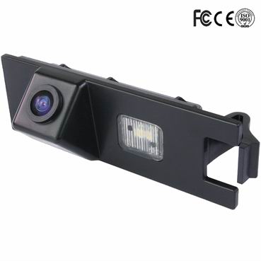 Штатная камера заднего вида Intro VDC-017 для Hyundai ix35 (2008 - 2012)
