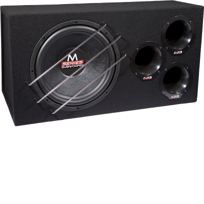 Корпусной сабвуфер Audio System M15 BR