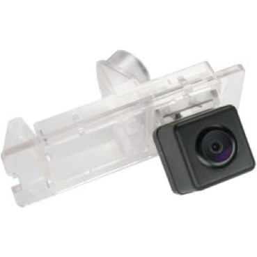 Штатная камера заднего вида Incar VDC-095 для Renault Fluence, Latitude, Scenic