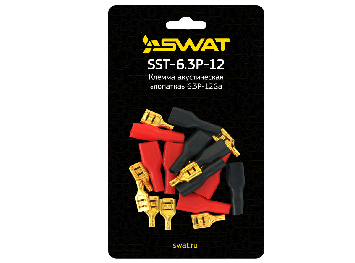 Клемма акустическая SWAT SST-6.3P-12