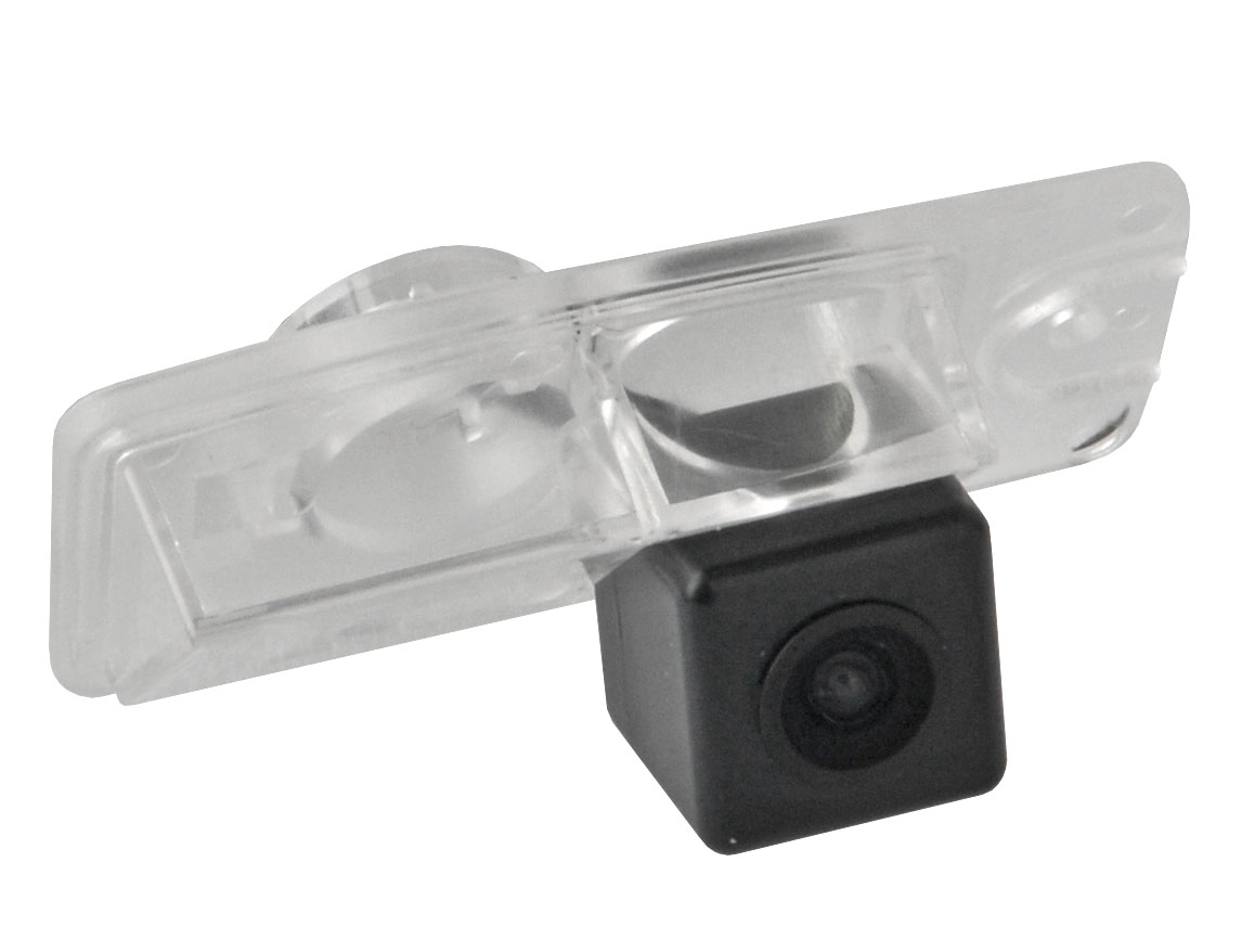 Штатная камера заднего вида Incar VDC-032 для Nissan X-Trail III (T32), Murano I-II, Infiniti FX/EX (2008+)