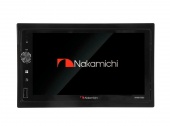 Автомагнитола  Nakamichi NAM-1600r , USB , MP3,SD,BT 4х50w 2din