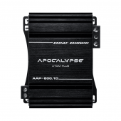  Автомобильный Усилитель  APOCALYPSE AAP-800.1D ATOM PLUS