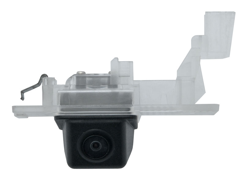 Штатная камера заднего вида Incar VDC-112 для VW Polo Sedan (2010-2013 ноябрь)