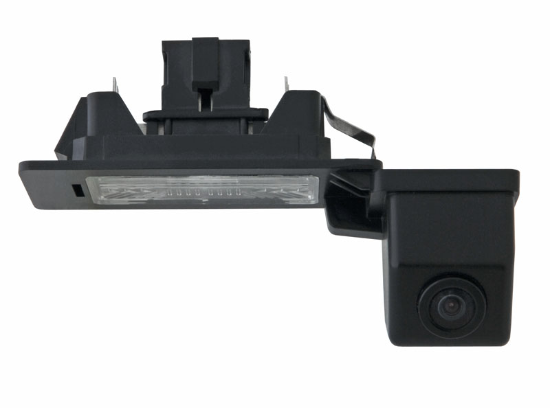 Штатная камера заднего вида Incar VDC-050 для Audi 4L (2009-2012), A5 (2011-2012)