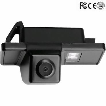 Штатная камера заднего вида Incar VDC-023 для Nissan, Geely, Peugeot, Mercedes, VW