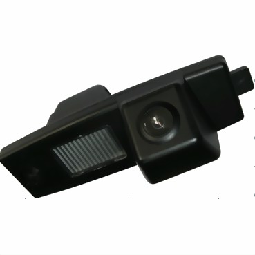 Штатная камера заднего вида Intro VDC-055 для Toyota Highlander (2008-2011), Prius (NHW20), Lexus RX300 (1997-2003)