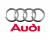 Рамка Audi A4, A2, TT до 00 1DIN (боковые вставки) (Incar RAU4-00)