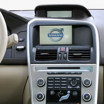 Штатная магнитола INTRO CHR-7060 XC для автомобиля Volvo XC60 (2008-2011)