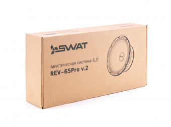 Эстрадная Акустическая Система SWAT REV-65Pro v.2 (пара)