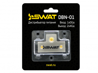 Дистрибьютор питания SWAT DBN-01